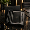 Kit Executive Minimalist - Conjunto Executivo Térmico com Caderno e Caneta